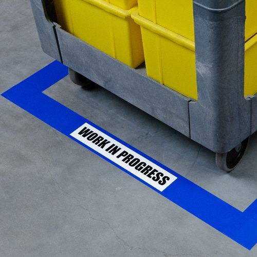Floor Marking & Safety Labels