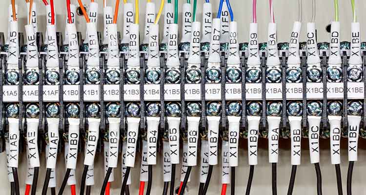 Wire & Cable ID Labels