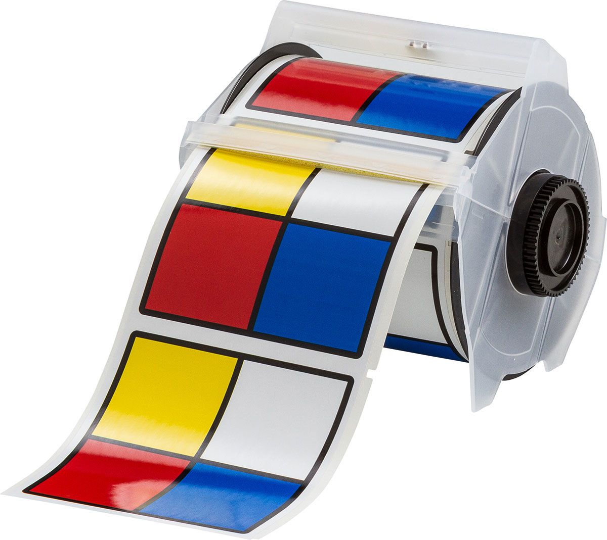 Vinyl Label for Globalmark-4.00
