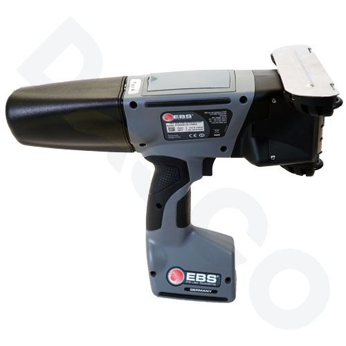 Two Wheel Stabilizer For Handjet Ebs 260 Dasco