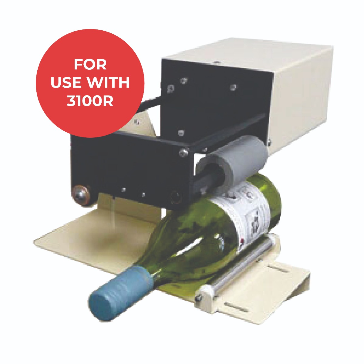 Take-A-Label TAL-3100R Electric Round product applicator