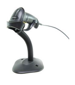 Symbol LS2208 Bar Code Scanner Kit