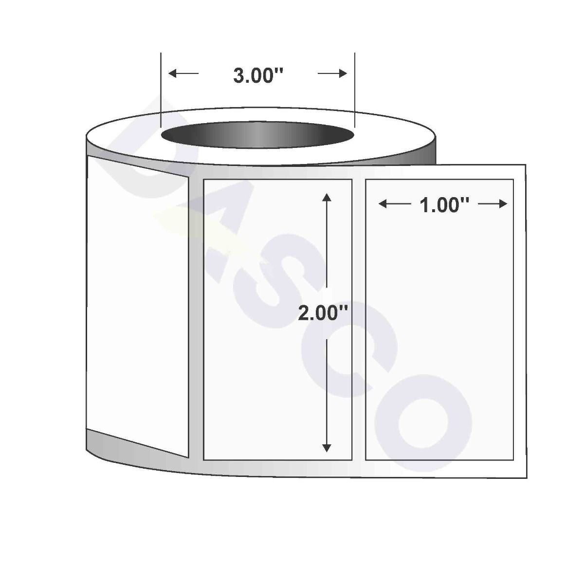 Polyimide Label-2.00