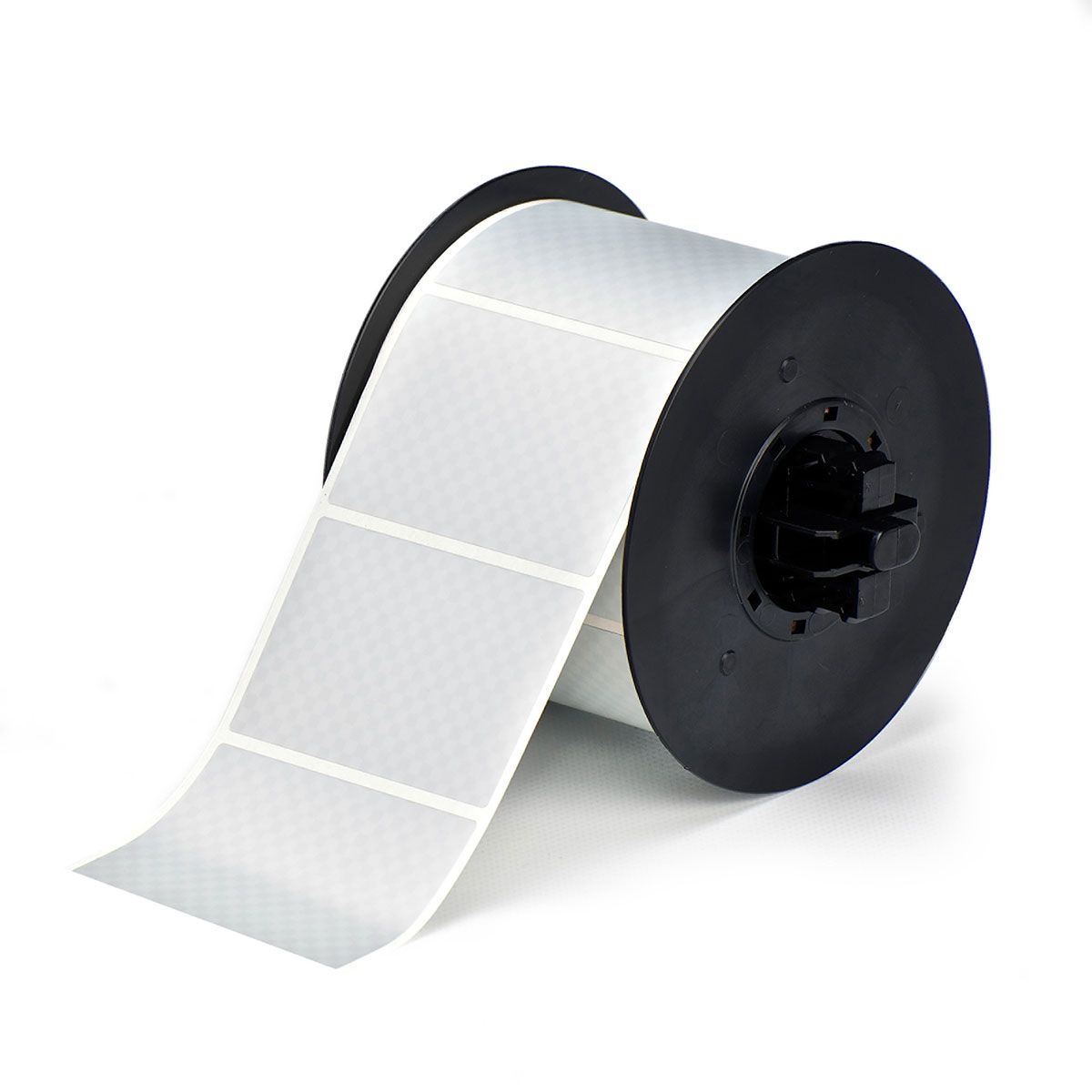 Metallized Polyester Label for B30 Series Printers-3.00