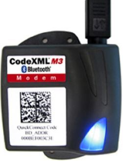 Code M3 Modem w/Specialty Cable