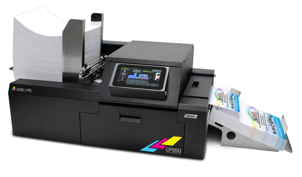 Afinia CP950 Packaging Printer -1600 dpi