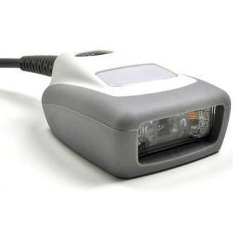 Code CR1000 Barcode Scanner - USB - 8ft Coiled USB Cable