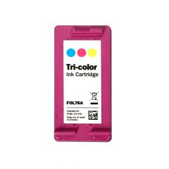 Afinia L301 Tri-Color Dye Ink Cartridge containing Cyan, Magenta and Yellow Ink