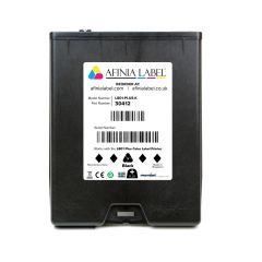 Black Ink Cartridge containing Water-Resistant Dye Ink, for use with the Afinia L801 Plus Printer