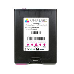 Magenta Ink Cartridge containing Water-Resistant Dye Ink, for use with the Afinia L801 Plus Printer