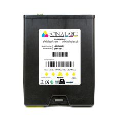 Yellow Ink Cartridge containing Water-Resistant Dye Ink, for use with the Afinia L801 Plus Printer
