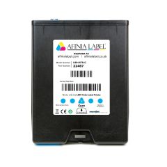 High-Capacity Cyan Ink Cartridge for the Afinia L801 Printer