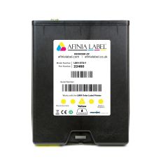 High-Capacity Yellow Ink Cartridge for the Afinia L801 Printer