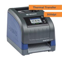 Brady i3300 TT Printer - Wire ID Software - 300 dpi