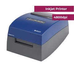 Brady BradyJet J2000 Color Inkjet Printer - 4800 dpi