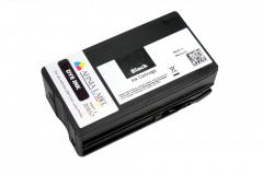 Black Cartridge for the Afinia L502 Printer containing vibrant dye ink