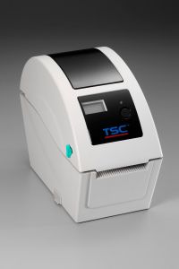 TSC TDP-225 Desktop DT Printer - Beige - 203dpi 