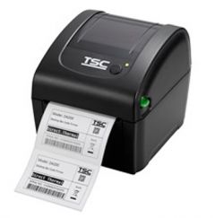 TSC DA210 Desktop DT Printer - Black - 203dpi