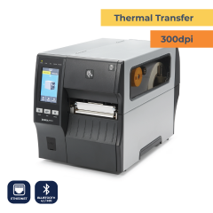 ZT411 Industrial Printer -  TT - 300 dpi