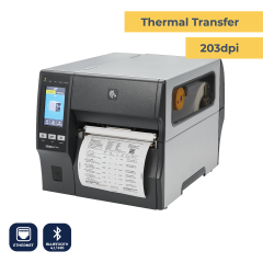 ZT421 Industrial Printer -  TT - 203 dpi