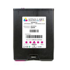 High-Capacity Magenta Ink Cartridge for the Afinia L801 Printer