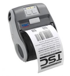 TSC Alpha-3R DT 3" Mobile Printer -203DPI - w/ Bluetooth, USB