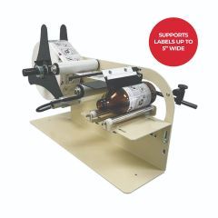Take-A-Label TAL-1100MR Manual Round Product Label Applicator