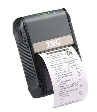 tsc bluetooth printer