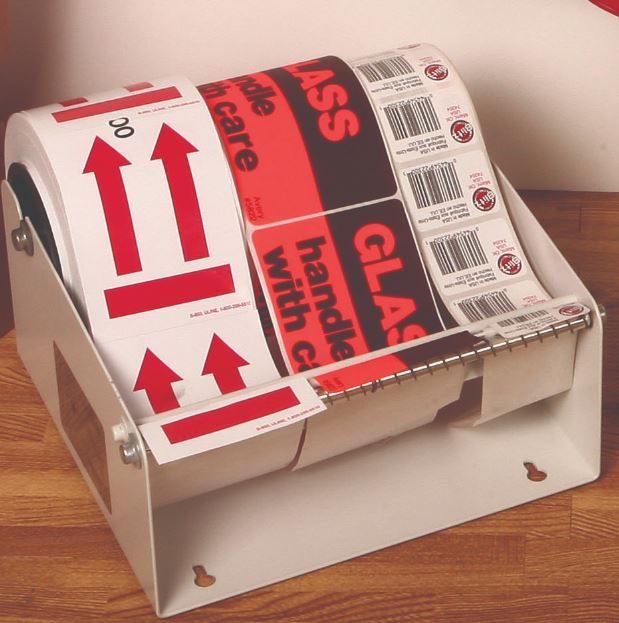 DispensaMatic DML Manual Label Dispenser (8.5" Width Label)