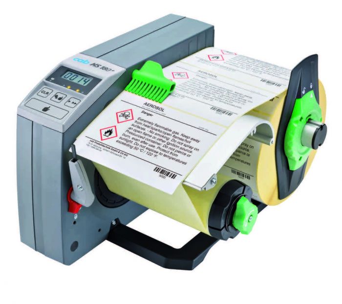 cab HS180+ Label Dispenser Dasco