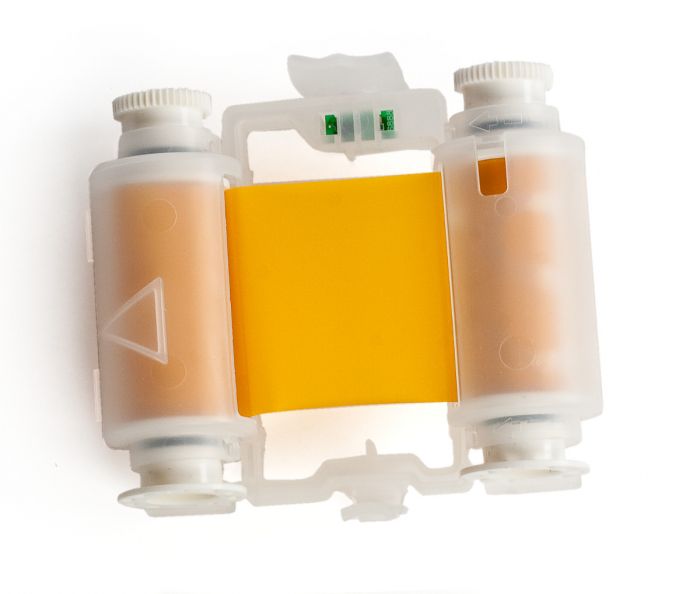 Resin Ribbon for BMP71-2.00 x150'-Yellow-150'/CT | Dasco