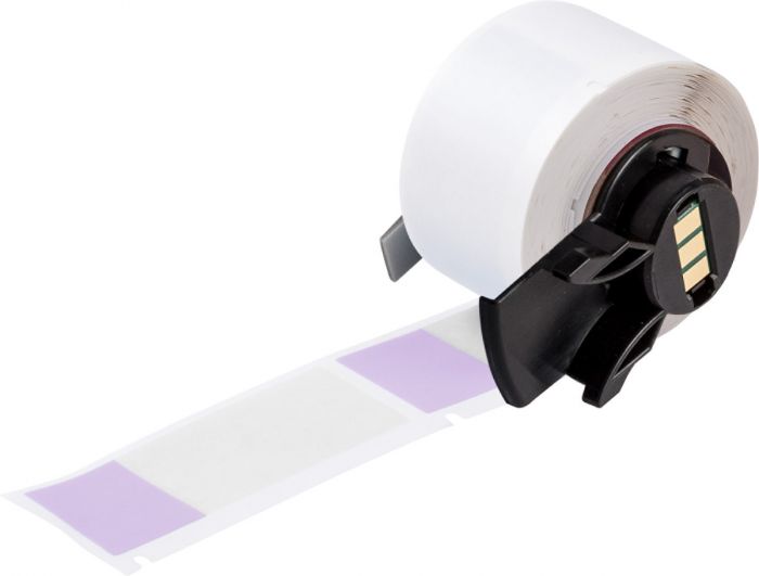Vinyl Self-Laminating Label for BMP61/BMP71/TLS2200/TLS-PC LINK-1.00 x2