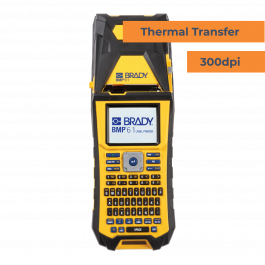 Brady BMP61 Portable Printer - 300 dpi | Dasco