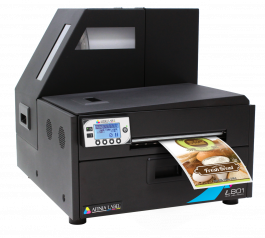 L801 Commercial Color Label Printer - Dye Ink - 1600 dpi