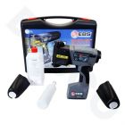EBS-260 Handjet Acetone Kit w/ Ink, Cleaning Cartridge, and Cleaning Solution