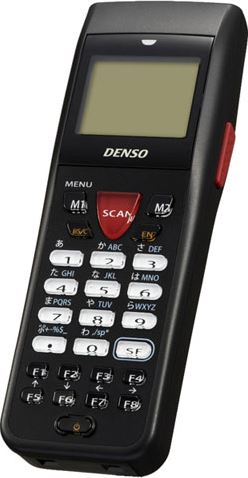 Denso BHT-914B, Batch Terminal