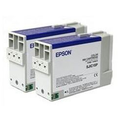 Ink Cartridge for EP3400-Black-CT