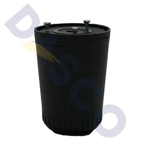 MEK Ink Cartridge-Black UV Res MethylEthylKetone 110ml EBS250