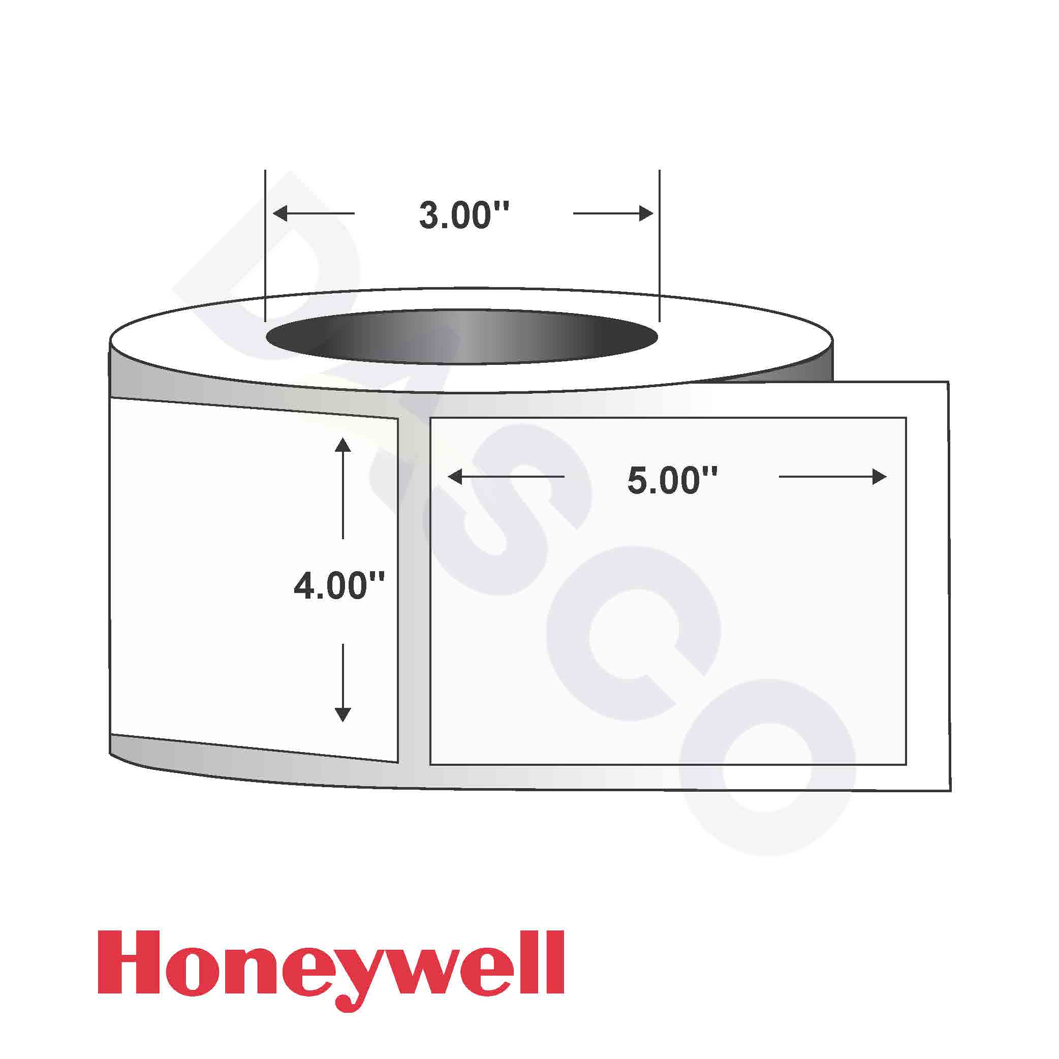 Paper Label-Direct Thermal-4.00