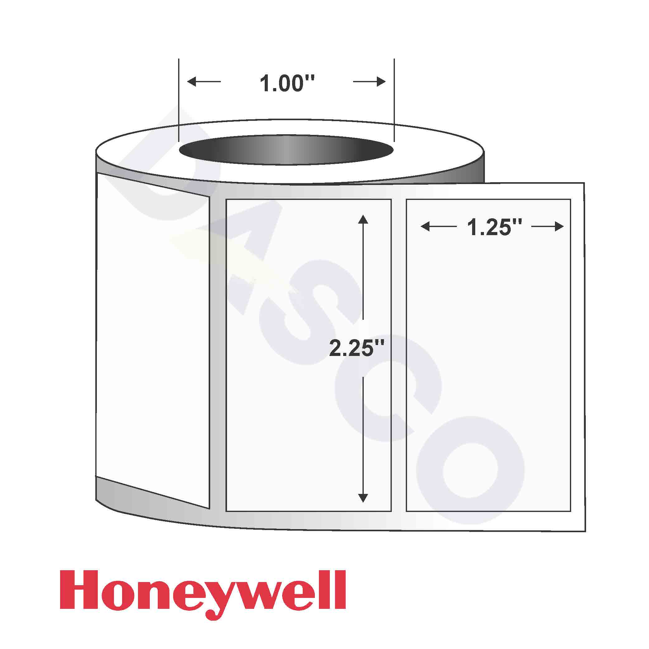 Paper Label-Direct Thermal-2.25