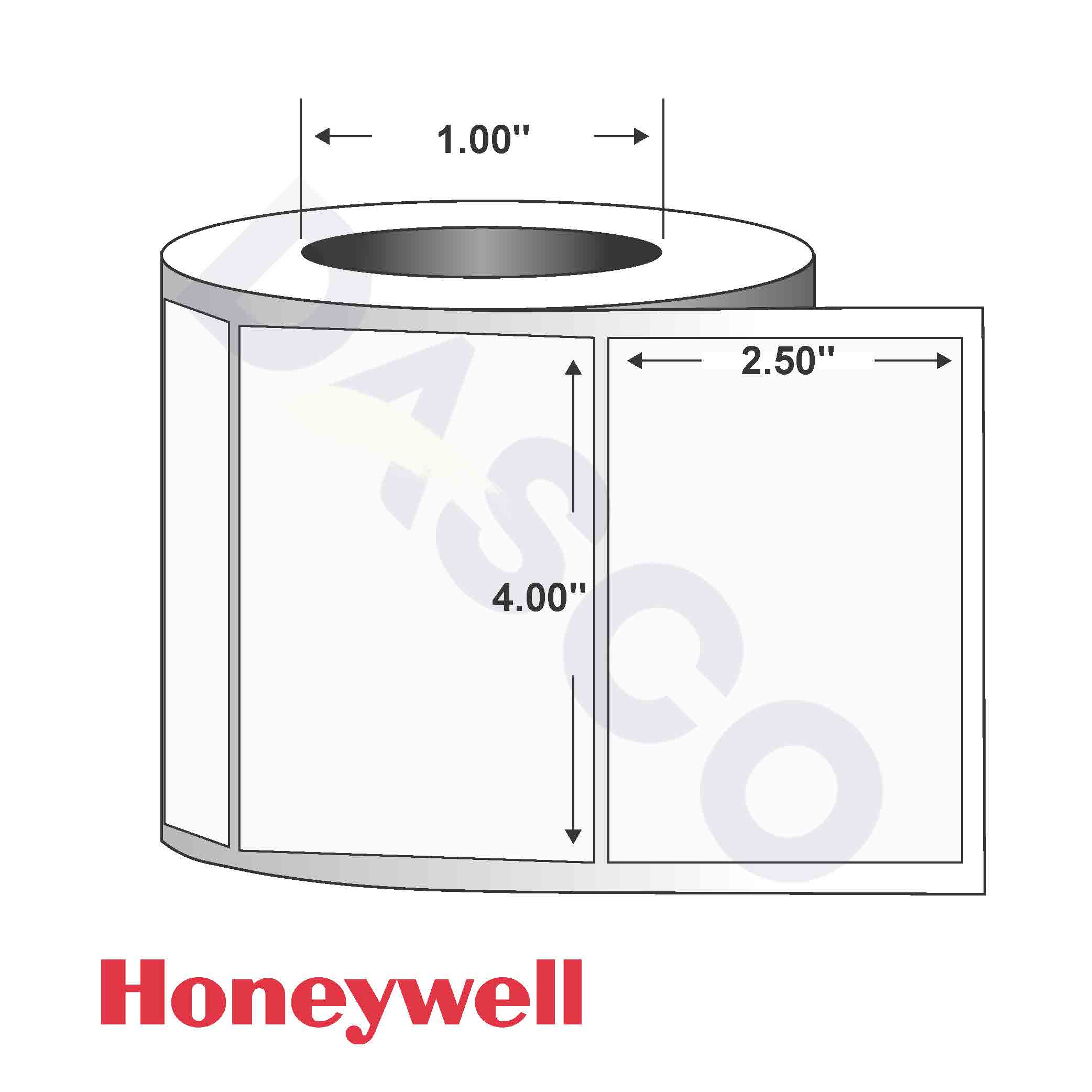 Paper Label-Direct Thermal-4.00