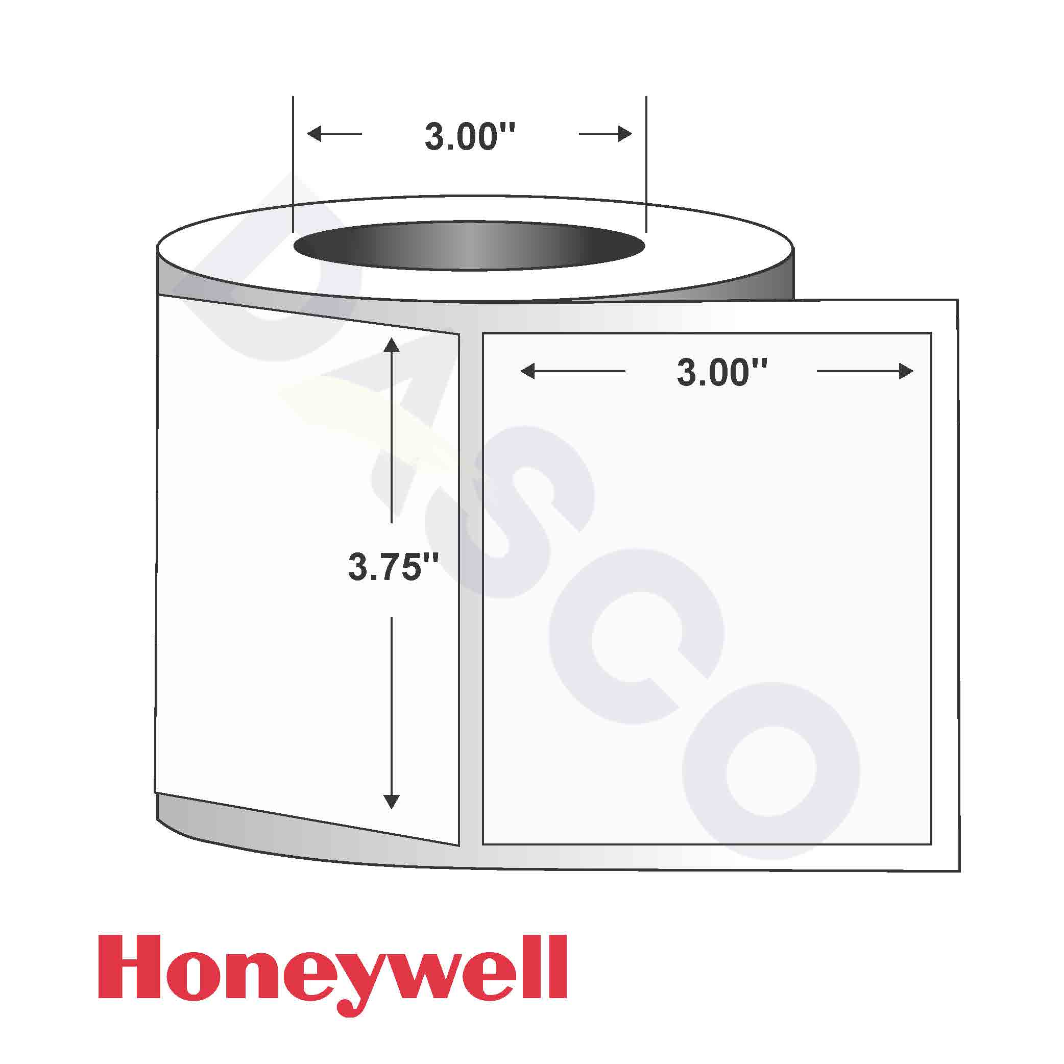 Paper Label-Direct Thermal-3.75