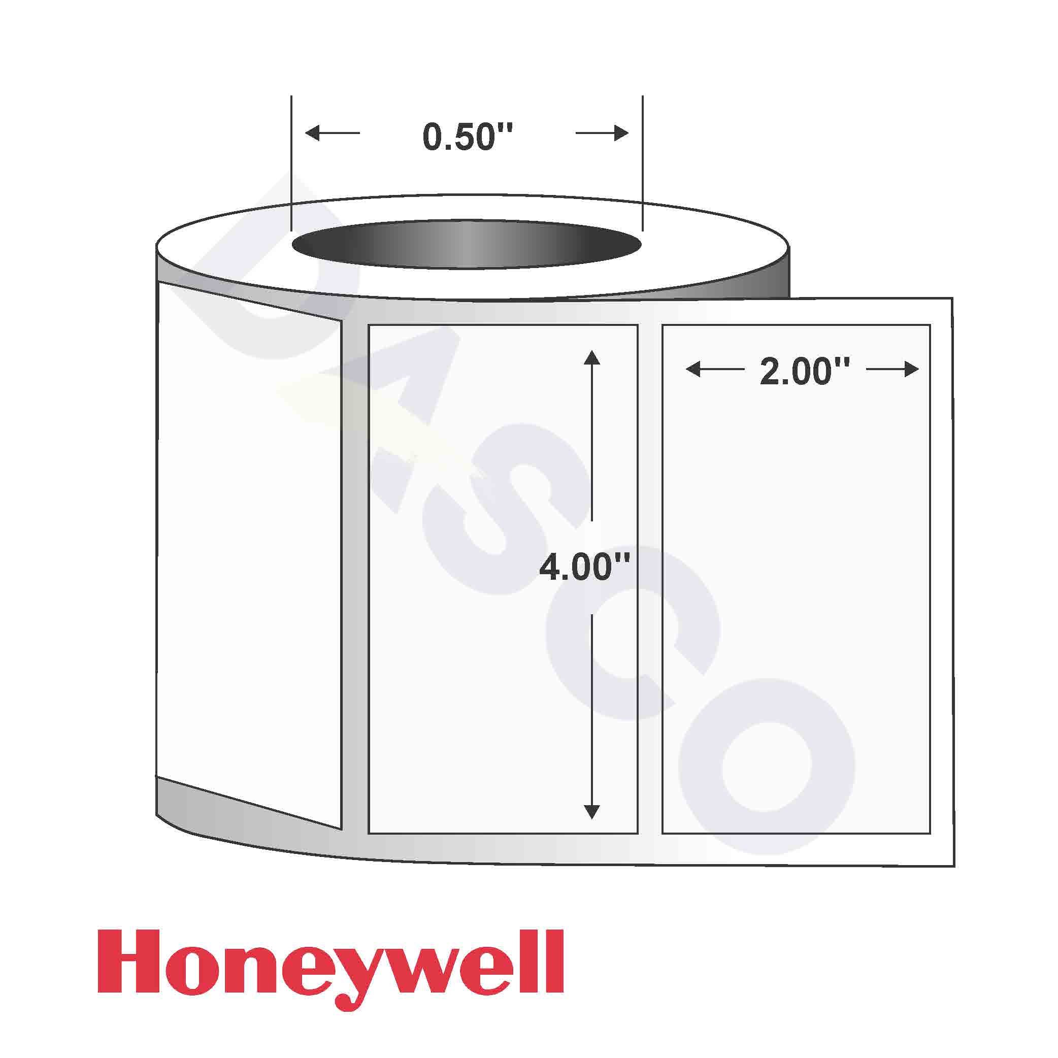Paper Label-Direct Thermal-4.00