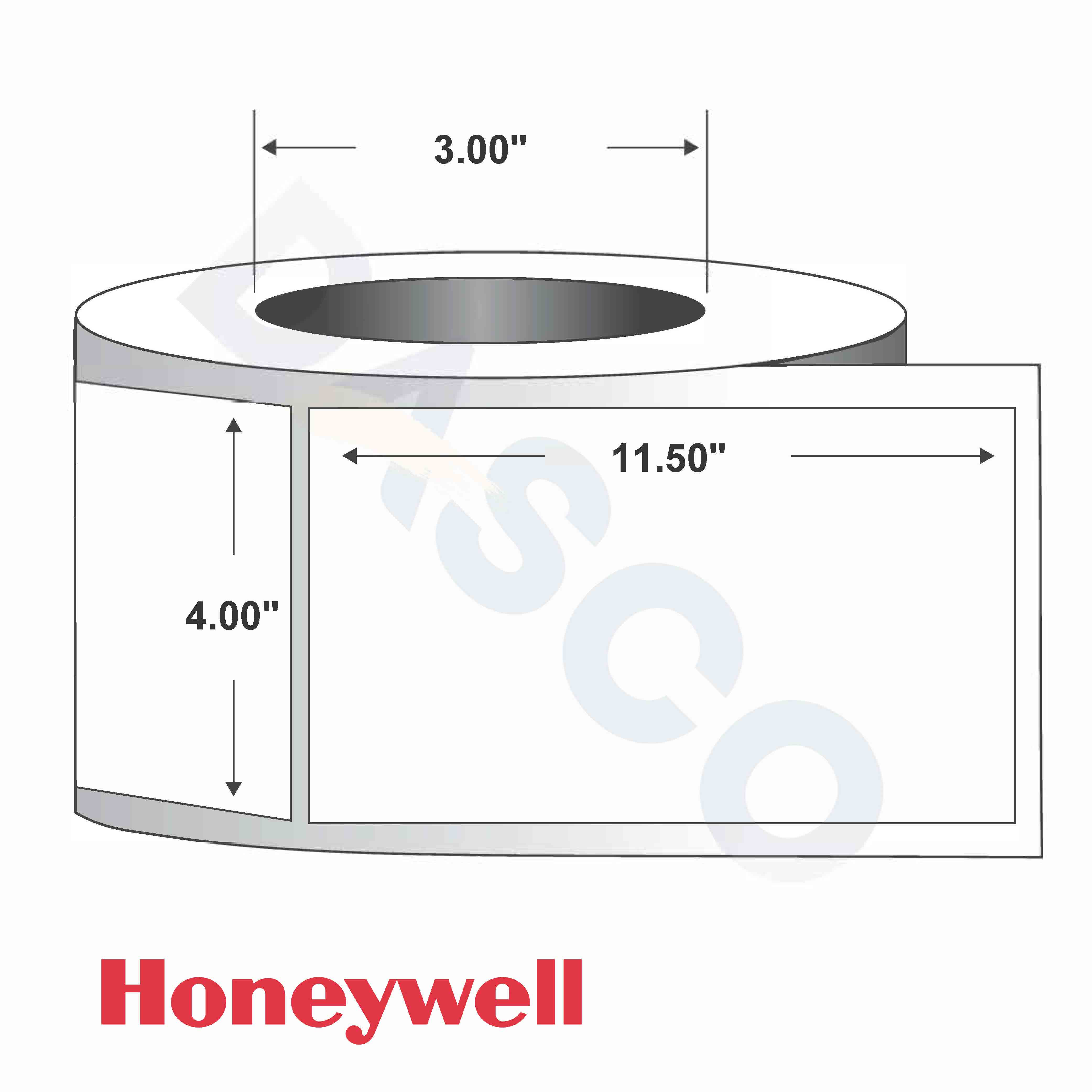 Paper Fanfold-4.00