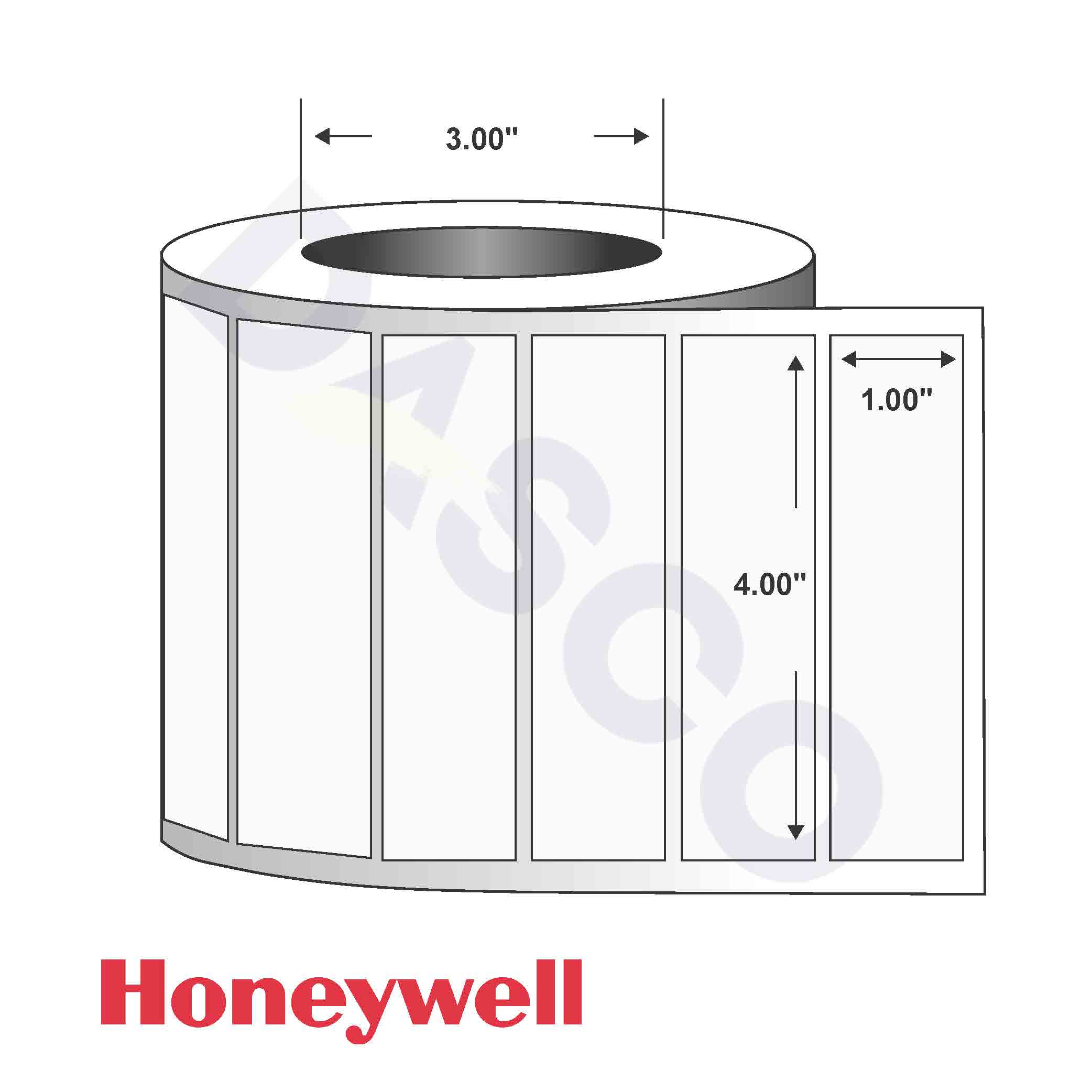 Paper Label-Direct Thermal-4.00