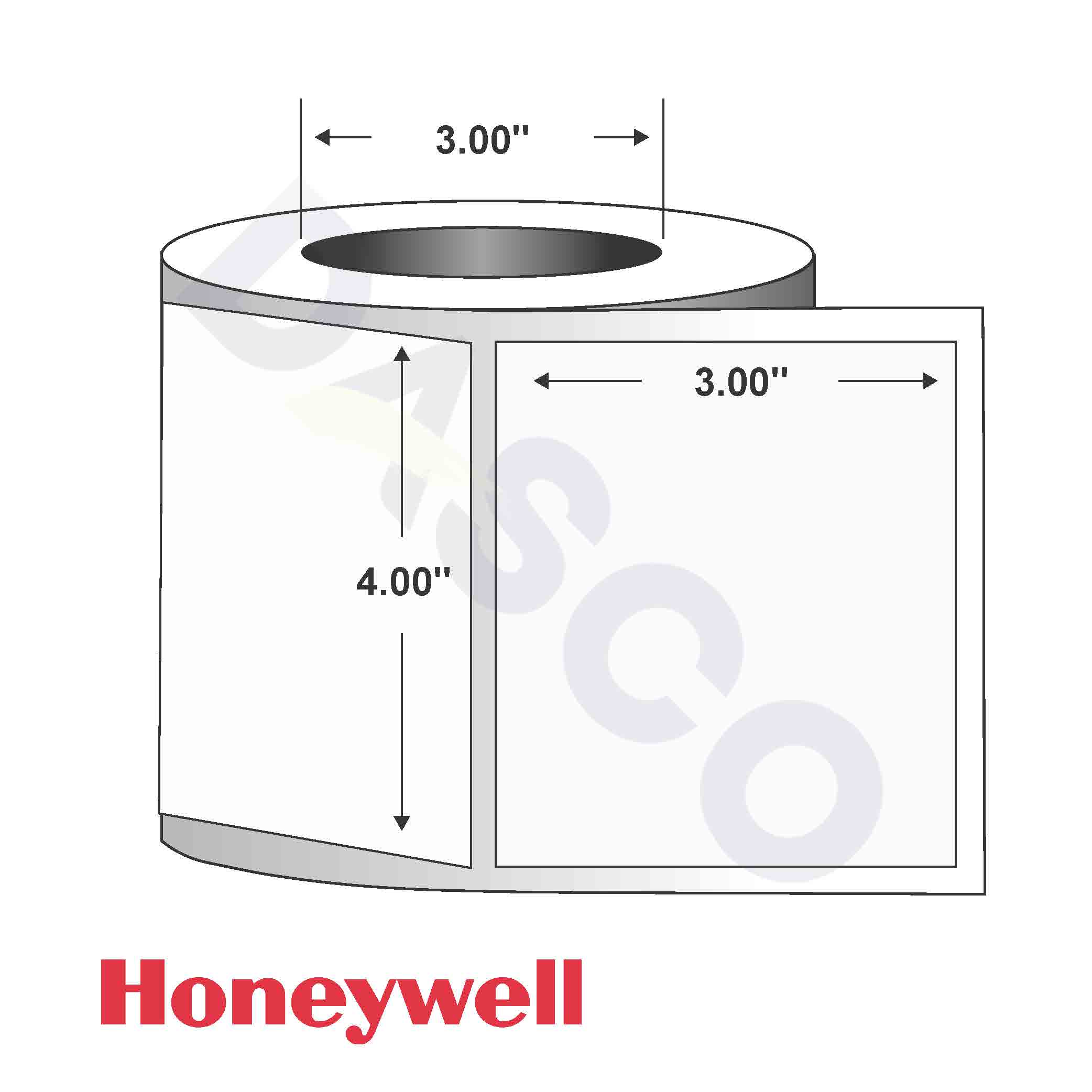 Paper Label-Direct Thermal-4.00
