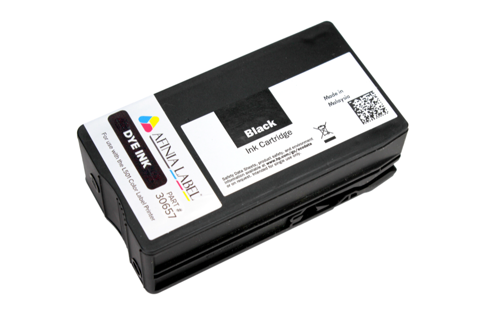 Afinia L502 Dye Ink Cartridge - Black