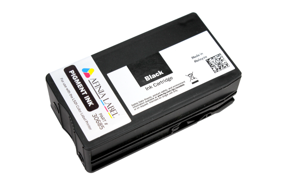 Afinia L502 Pigment Ink Cartridge - Black