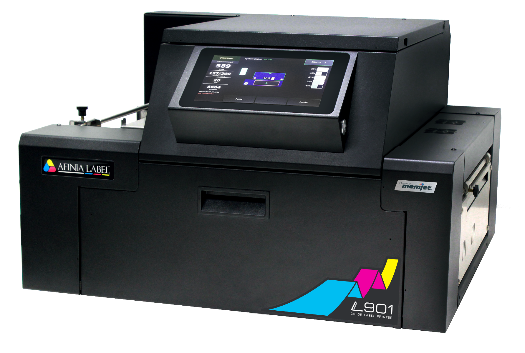 Afinia L901 Industrial Color Label Printer - 1600 dpi