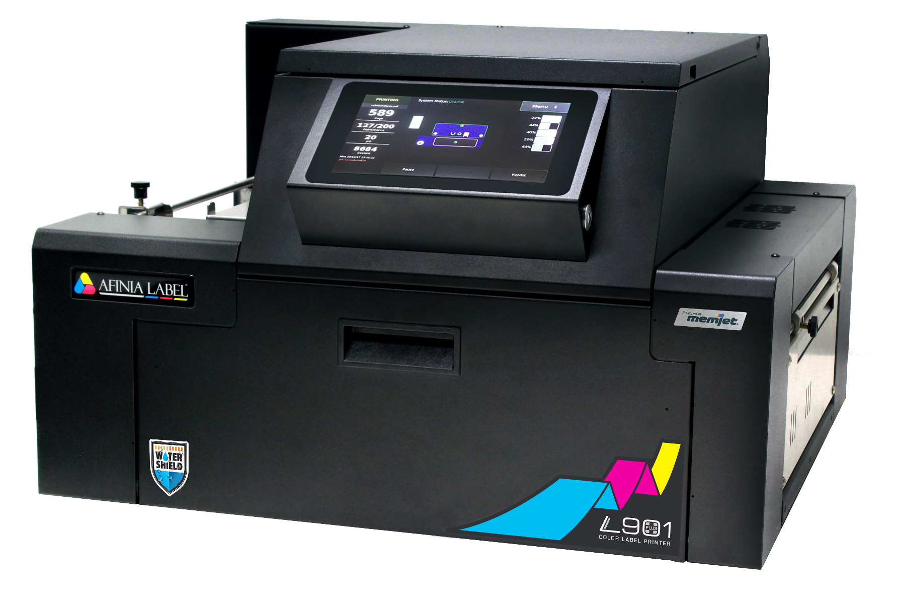 Afinia L901 Plus Color Label Printer - 1600 dpi